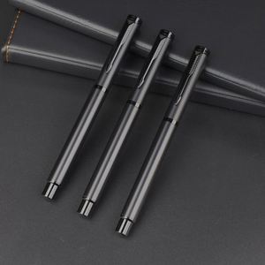 Hot-selling Luxury Metal Gel <b>Pens</b> Wholesale Fountain <b>Pen</b> High Quality Signature <b>Pen</b> with Custom logo Suitable for Corporate Gift - Product Image 1
