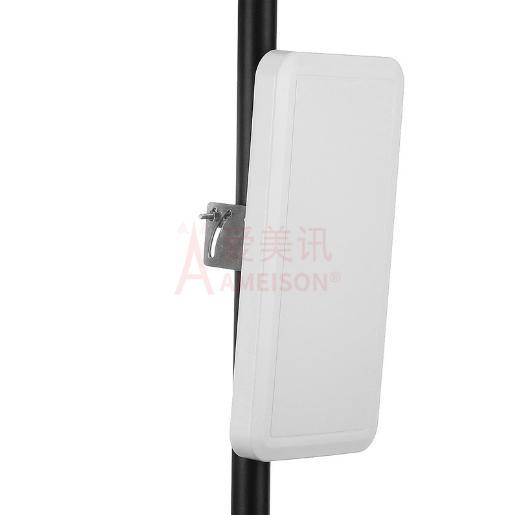 2.4 GHz High Gain Wifi Antenna Directional outdoor Flat Patch Panel MIMO Antenna