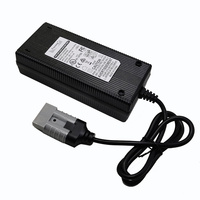 Chargeur de batterie intelligent 29,4V 29,2V 54,6V 2A 3A 4A 5A 6A 7A pour robot, scooter, drone