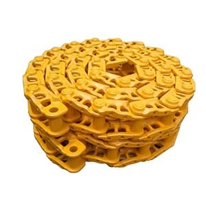 โซ่ติดตามรถขุดขนาดเล็ก EX30 EX35พร้อมแท่นขุดรองเท้าอะไหล่ U/C - Product Image 6