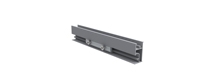 Connecteur de raccordement pour rail solaire en aluminium