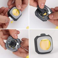 Clip désodorisant automatique pour voiture à parfum Durable, 50mm, désodorisant hawaïenne, jusqu'à 180 jours