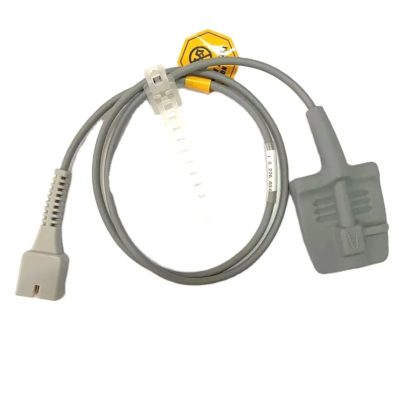 Reusable Adult oximeter oxygen sensor /probe for monitor accessories