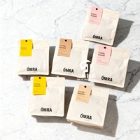 Bolsa Retortable Mate al por Mayor con Logotipo Personalizado, Impresión por Huecograbado, Cierre Superior con Cremallera a Prueba de Humedad para Café, Chicle, Alimentos para Bebés, Fideos y Alimentos para Mascotas