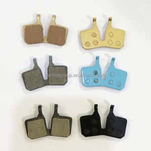 Pastillas de Freno de Disco para Bicicleta de Montaña, Semimetálicas, Sinterizadas, Duraderas, para <span class=keywords><strong>Frenos</strong></span> de Disco Hidráulicos <span class=keywords><strong>Magura</strong></span> <span class=keywords><strong>MT5</strong></span> MT7 - Product Image 5