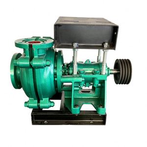 Bomba de Lodo Monofásica ZJ de 15kw, Acero Inoxidable, Aleación, Goma, Metal, Aplicación para Líquidos y Lodo, Diésel, Bomba de Lodo de 2 Pulgadas, Proveedor - Product Image 1