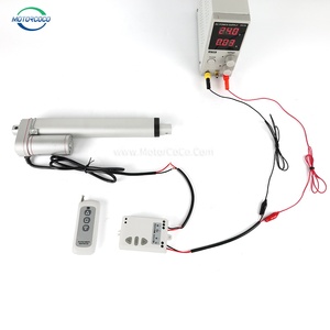 Kabelgebundener <span class=keywords><strong>Controller</strong></span> zur Unabhängigen Steuerung von Zwei 12V/24V DC Linearantrieben - Product Image 6