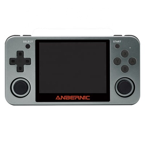 Appareils de jeu portables Powkiddy <span class=keywords><strong>RG351M</strong></span> de haute qualité RK3326-Powered avec communication Wi-Fi - Product Image 5