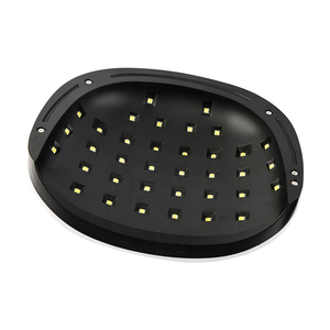 Lámpara Profesional de Uñas BLUEQUE H4 Plus, Secador de Uñas de Doble Mano, 72W, 36 LEDs, Máquina de Fototerapia UV, Enchufe Universal - Product Image 3