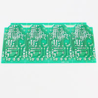 FR4 PCB utilisé pour Dream Home, Circuit de ventilateur solaire 12v Pcb pour Ac Dc télécommande adaptateur de ventilateur de plafond