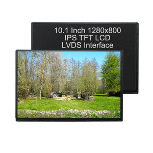 Công việc tốt IPS màn hình <span class=keywords><strong>10</strong></span>.1 <span class=keywords><strong>inch</strong></span> 1280x800 LCD hiển thị <span class=keywords><strong>10</strong></span> <span class=keywords><strong>inch</strong></span> LCD <span class=keywords><strong>video</strong></span> module với LVDS giao diện - Product Image 6
