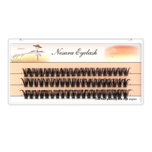 Marque privée Faux <span class=keywords><strong>Cils</strong></span> 3d Eye Lashes Vendeur Faux Faux <span class=keywords><strong>Cils</strong></span> Naturels Moelleux Vente en Gros - Product Image 5