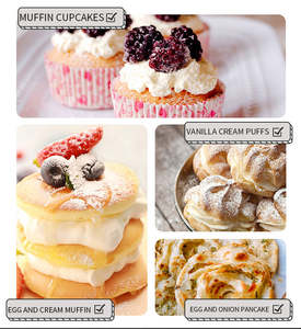 LOVFE Time Fashionable and Latest 5535 Motor 400W 5 Vitesses High Efficient Egg Shaker for Beautiful Housewife - Product Image 5