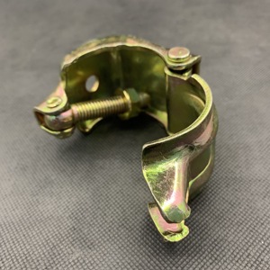 Bộ Ghép Nối Ống Đơn Và Giàn Giáo Kẹp Giàn Giáo Ống 48.3Mm Đơn Đầu Vào - Product Image 6