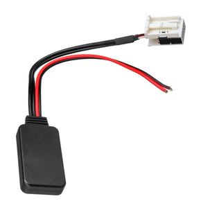 Module Radio sans fil bluetooth 12 broches <span class=keywords><strong>adaptateur</strong></span> Aux stéréo pour citroën C2 C3 RD4 <span class=keywords><strong>Peugeot</strong></span> 207 <span class=keywords><strong>307</strong></span> 407 308 - Product Image 2