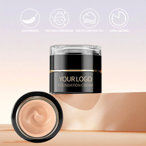 Fond <span class=keywords><strong>de</strong></span> <span class=keywords><strong>teint</strong></span> liquide à couverture complète <span class=keywords><strong>de</strong></span> maquillage imperméable <span class=keywords><strong>de</strong></span> haute qualité Fond <span class=keywords><strong>de</strong></span> <span class=keywords><strong>teint</strong></span> correcteur musculaire au lait mat neutre - Product Image 2