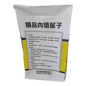 Bolsa tejida PP Bolsa de cemento vacía Bolsa de válvula PP <span class=keywords><strong>20</strong></span> KG <span class=keywords><strong>25</strong></span> KG <span class=keywords><strong>40</strong></span> KG 50 KG Bolsa laminada BOPP - Product Image 3