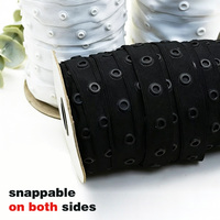 Sangle de fixation invisible de 20 mm avec boucle séparée pour chemises et housses de couette