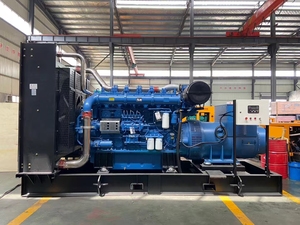 800kw Silent <b>Generator</b> With Engine 1000kva Noise-free Alternator <b>Generator</b> Ex-factory Price LZ-800GF <b>Generator</b> Factory Price - Product Image 3