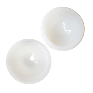 Mini artículos de regalo herramienta de belleza lindo masaje facial de silicona molde de cubo de hielo aliviar la piel sensible - Product Image 6