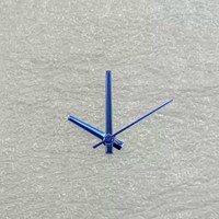 Cadran de montre en or rose et argent de 31 mm pour mouvement 8285, sans luminescence, accessoires de modification de montre