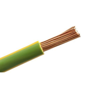 Fil de construction Hfix 4mm2 Fil de construction rouge <span class=keywords><strong>H07vu</strong></span> Fil de maison avec toutes les tailles - Product Image 6