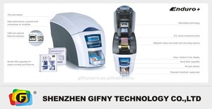 Chất Lượng Cao Hai Bên Thông Minh Nhựa ID Máy Thẻ - Product Image 4