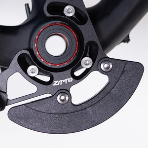ZTTO vtt ISCG 05 plateau garde chaîne Guide 1X couronne anneau protecteur léger simple vitesse universel Enduro AM <span class=keywords><strong>DH</strong></span> vélo - Product Image 5
