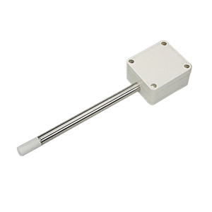 Capteur de température et d'humidité Stork-Tronic Ft21, affichage LED de contrôle industriel - Product Image 1