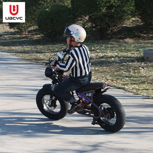 <span class=keywords><strong>Bicicleta</strong></span> Eléctrica Infantil <span class=keywords><strong>de</strong></span> 350W 36V, <span class=keywords><strong>Bicicleta</strong></span> <span class=keywords><strong>de</strong></span> Equilibrio Eléctrica para Niños <span class=keywords><strong>de</strong></span> 16 Pulgadas - Product Image 2