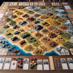 Gettoni per Giochi da Tavolo Personalizzati con Stampa su Misura, Produzione OEM ODM - Product Image 2