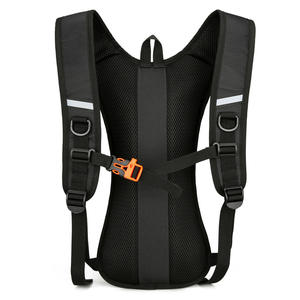 Mochila de Hidratación Ligera para Deportes al Aire Libre, Personalizable con Logotipo, Impermeable, para Correr, con Bolsa de Agua - Product Image 2