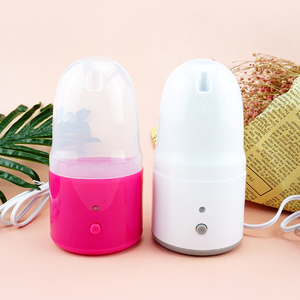 Esterilizador de vapor con logotipo personalizado, esterilizador de <span class=keywords><strong>copa</strong></span> <span class=keywords><strong>menstrual</strong></span>, 3 minutos de desinfección exprés para desinfección de copas Lady Cups - Product Image 6