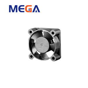 Ventilador Micro DC de Bajo Ruido 20dB 3010 30x10mm 5V 12V Sin Escobillas para Auriculares VR y Dispositivos Médicos - Product Image 1