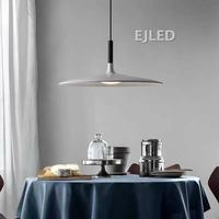 Luminaire suspendu en plastique, lustre moderne nordique pour salon, chambre à coucher, salle à manger, restaurant, hôtel, modèle MK0160
