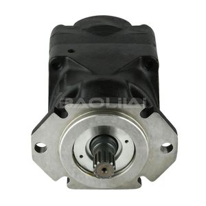 มอเตอร์ใบพัด M4E-214 รุ่น M4E-214-1N00-B502 มอเตอร์ไฮดรอลิกแบบคงที่สำหรับแท่นขุดเจาะ - Product Image 1