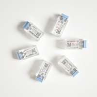 Sceau de sécurité en plastique pour compteur électrique, compteur d'eau, sceau de sécurité pour compteur électrique