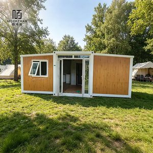 Casa Container Prefabbricata 20FT/40FT Espandibile, Casa Modulare di Lusso per Hotel, Giardini e Resort - Product Image 1