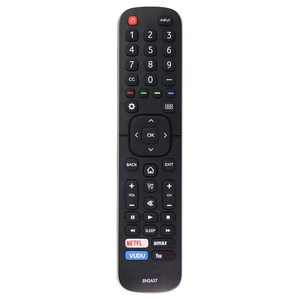ใหม่ EN2A27 เปลี่ยนรีโมทคอนโทรลสำหรับ HISENSE สมาร์ททีวี LED 55H6B 50H7GB 40H5C 43H5C 43H7C 50CU6000 50H5C 50H6C 50H7C 50H7GB1 - Product Image 1