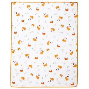 Pañal de Bebé Crystal de Octubre, Algodón Puro, Impermeable, Tamaño Grande, Pañal Sanitario para Bebés - Product Image 5