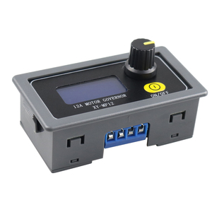 Régulateur de moteur CC PWM XY-MP12 12A 360W avec démarrage progressif, arrêt progressif et encodeur pour éclairage LED - Product Image 3
