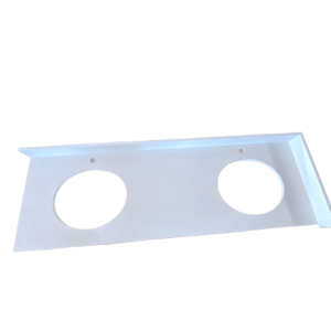 Encimera de Baño con Lavabo de Cuarzo Basic Brain - Product Image 4