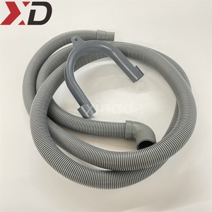 Tuyau d'arrivée d'eau pour <span class=keywords><strong>machine</strong></span> <span class=keywords><strong>à</strong></span> <span class=keywords><strong>laver</strong></span> de 2m Tuyau de vidange pour <span class=keywords><strong>machine</strong></span> <span class=keywords><strong>à</strong></span> <span class=keywords><strong>laver</strong></span> - Product Image 6