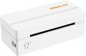 Impresora Térmica Mini de Escritorio para Etiquetas de Envío, Pequeña y Ligera, Impresora de Códigos de Barras Mini de 4 Pulgadas - Product Image 4