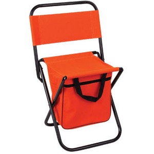 Silla plegable de pesca con logotipo personalizado al por mayor - Product Image 3