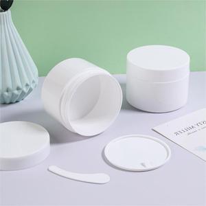 Mẫu miễn phí 150g sang trọng Vòng mỹ phẩm container <span class=keywords><strong>PP</strong></span> mắt Mặt Kem <span class=keywords><strong>Jar</strong></span> chăm sóc da bao bì mỹ phẩm lọ với nắp - Product Image 2