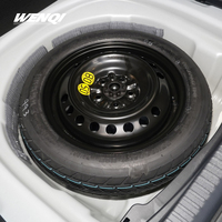 Pneu de secours compact résistant à l'usure de qualité garantie 16/17 pouces pour BYD Qin Plus EV