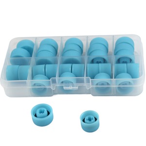 Repuestos para reparación de aire acondicionado de automóviles, juego de 30 piezas para la mayoría de los modelos de coches, kit de reemplazo - Product Image 4