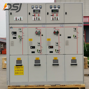 Customizable 11kv/33kv Outdoor <strong>SF6</strong> Insulated RMU Ring Main <strong>Unit</strong> Switchgear Panel Made Of Durable Metal With Ratings Of 24kv 36kv - Product Image 3