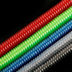 Laisse de pêche télescopique automatique haute élasticité et épaisse, anti-chute, pour la pêche à la carpe en lac - Product Image 2